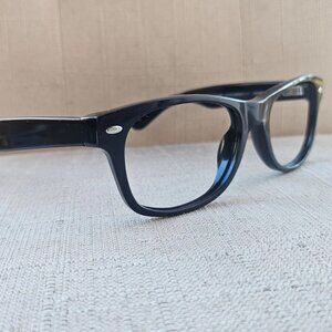 Kirkland Signature Glasses Frame KS126 Garden Groove Black Eyewear Eyeglasses